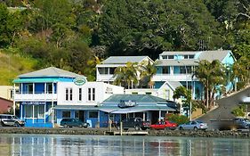 Mangonui Waterfront Apartments Boutique Hotel