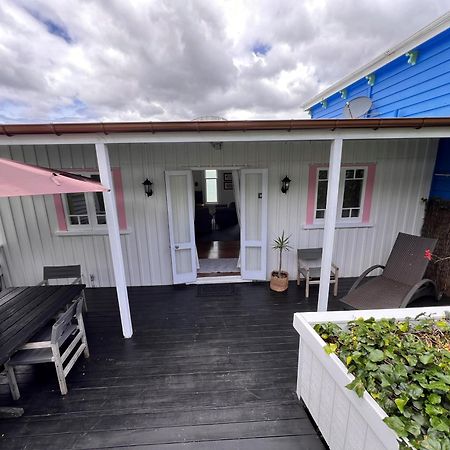 Mangonui Waterfront Apartments Boutique Hotel Extérieur photo