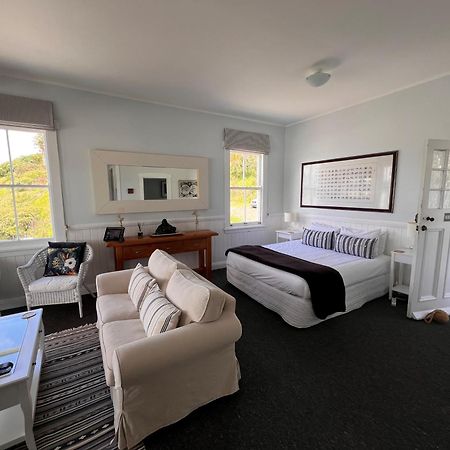 Mangonui Waterfront Apartments Boutique Hotel Extérieur photo