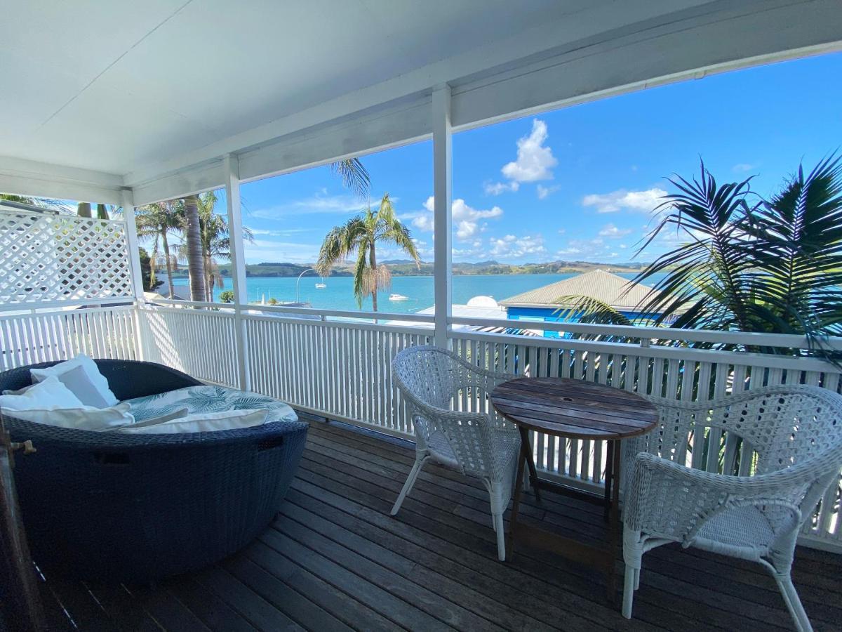 Mangonui Waterfront Apartments Boutique Hotel Extérieur photo
