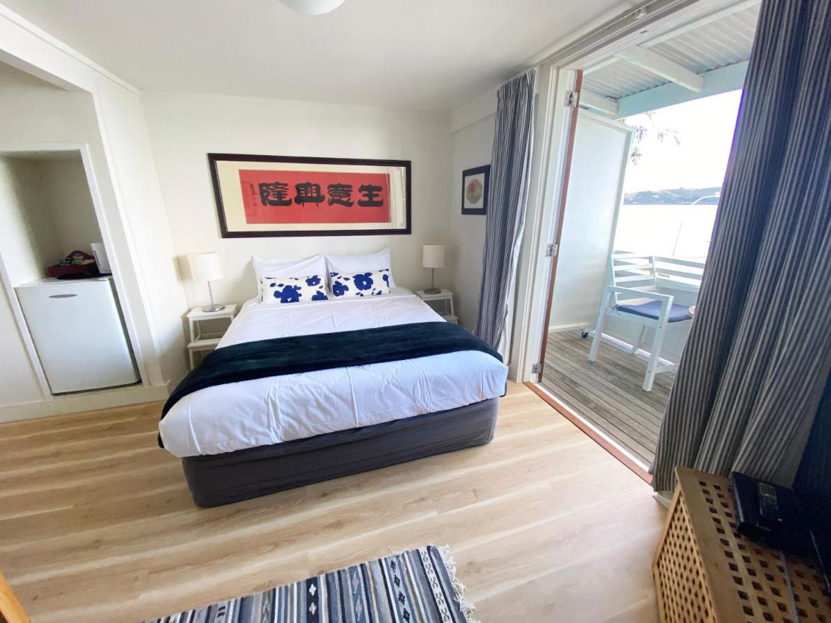 Mangonui Waterfront Apartments Boutique Hotel Extérieur photo