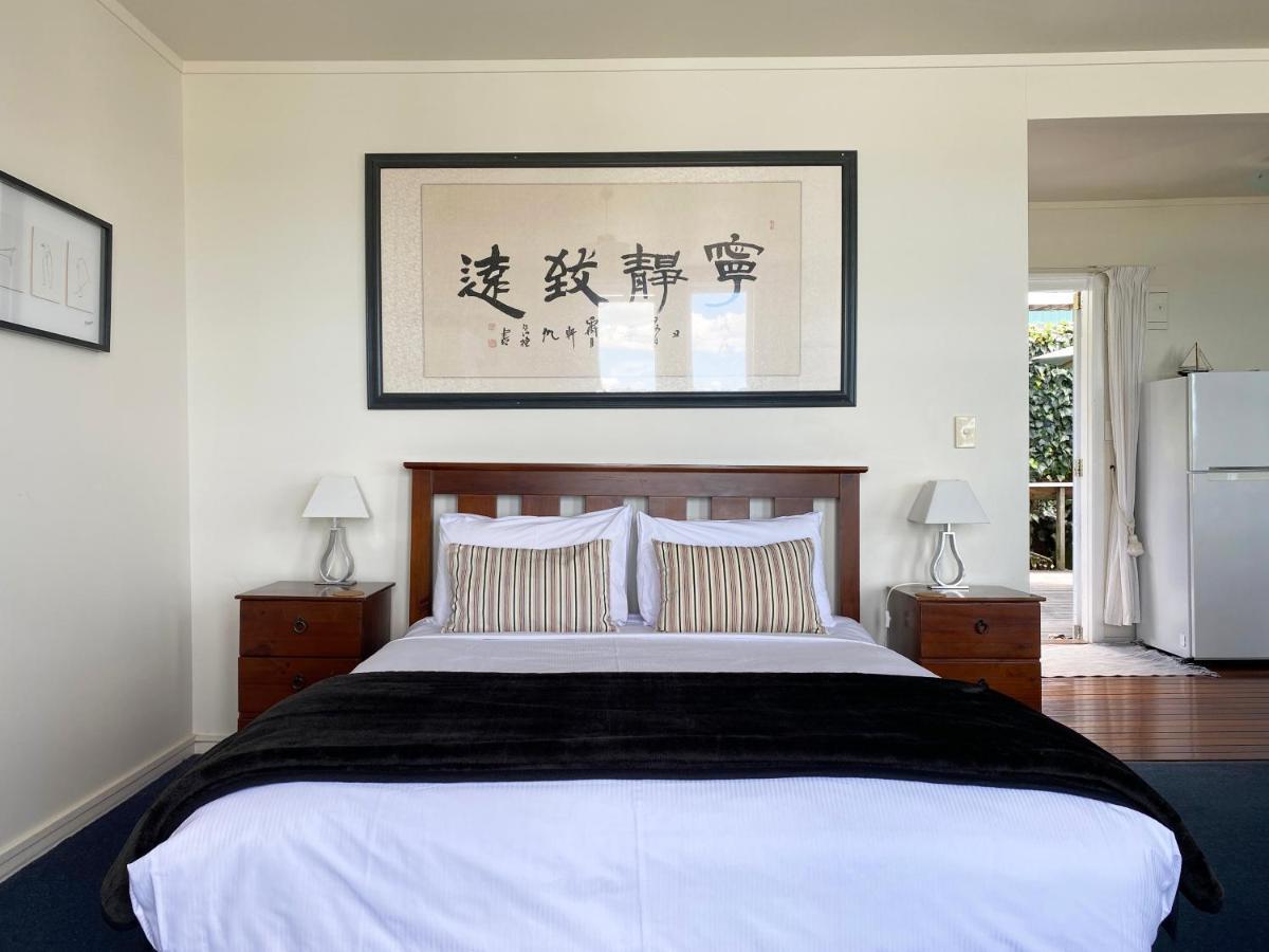 Mangonui Waterfront Apartments Boutique Hotel Extérieur photo