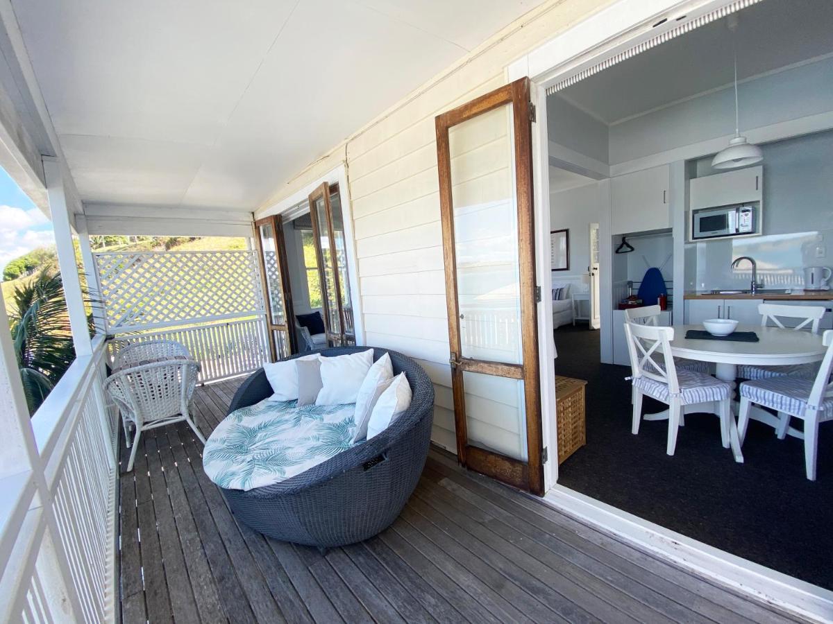 Mangonui Waterfront Apartments Boutique Hotel Extérieur photo