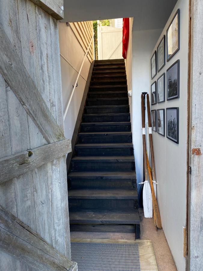 Mangonui Waterfront Apartments Boutique Hotel Chambre photo