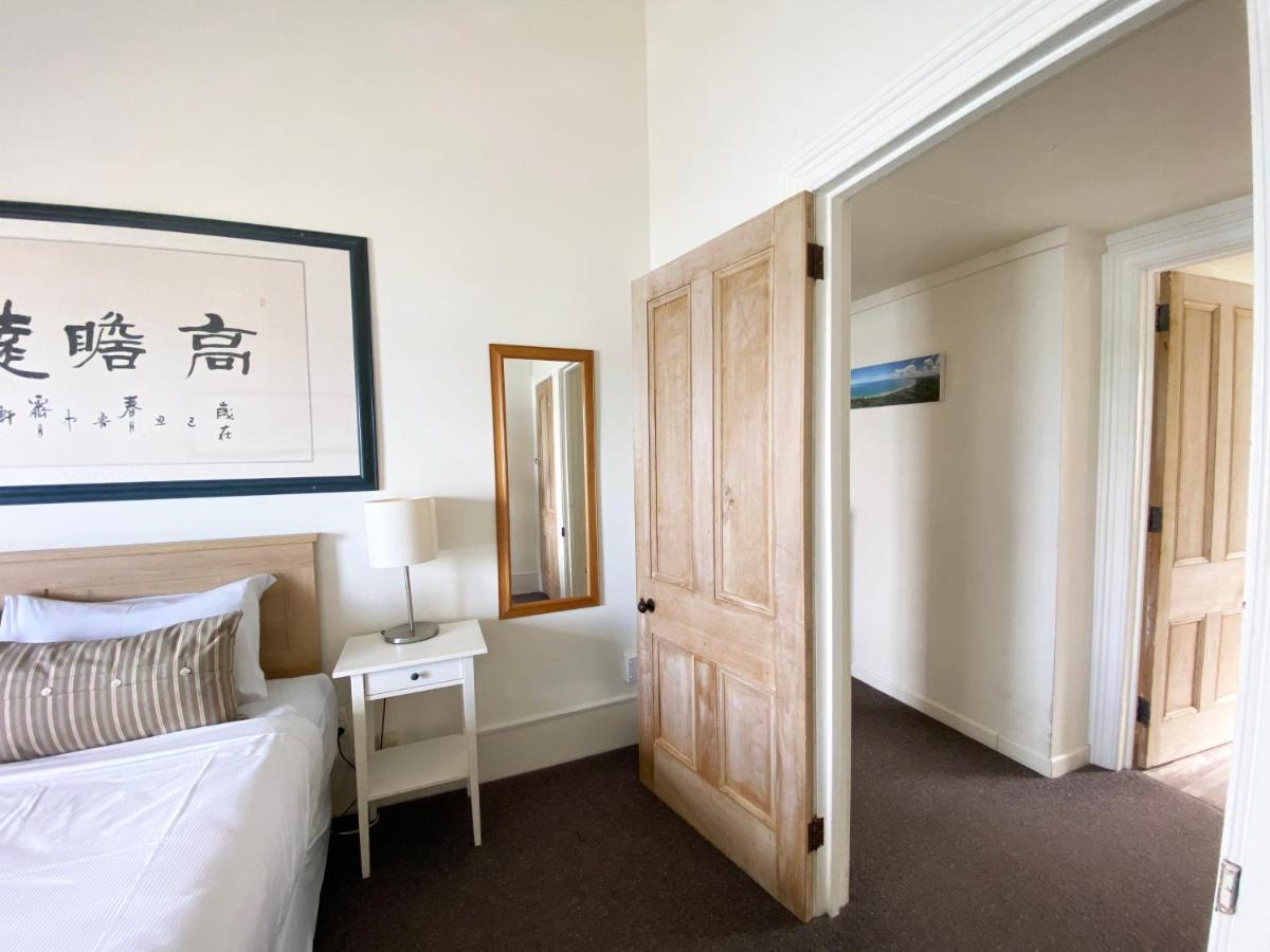 Mangonui Waterfront Apartments Boutique Hotel Extérieur photo