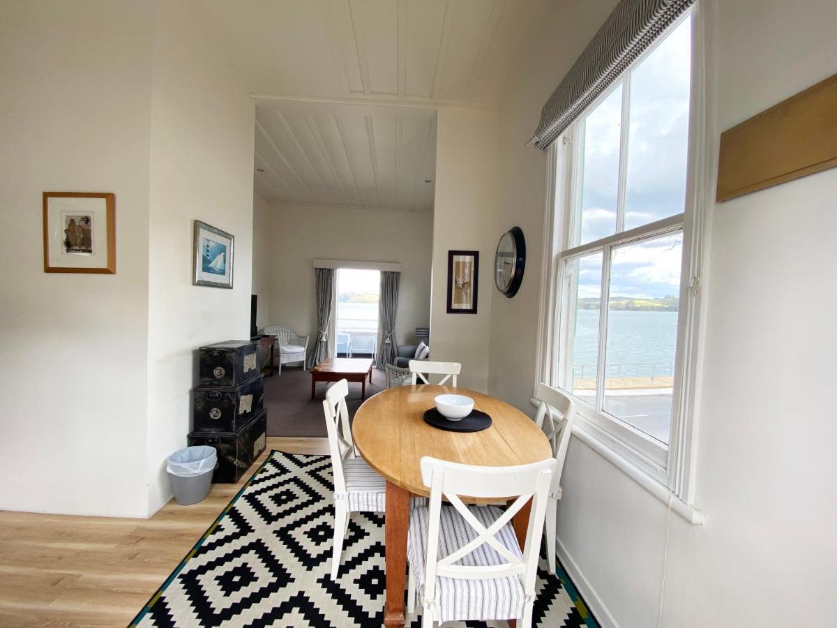 Mangonui Waterfront Apartments Boutique Hotel Extérieur photo