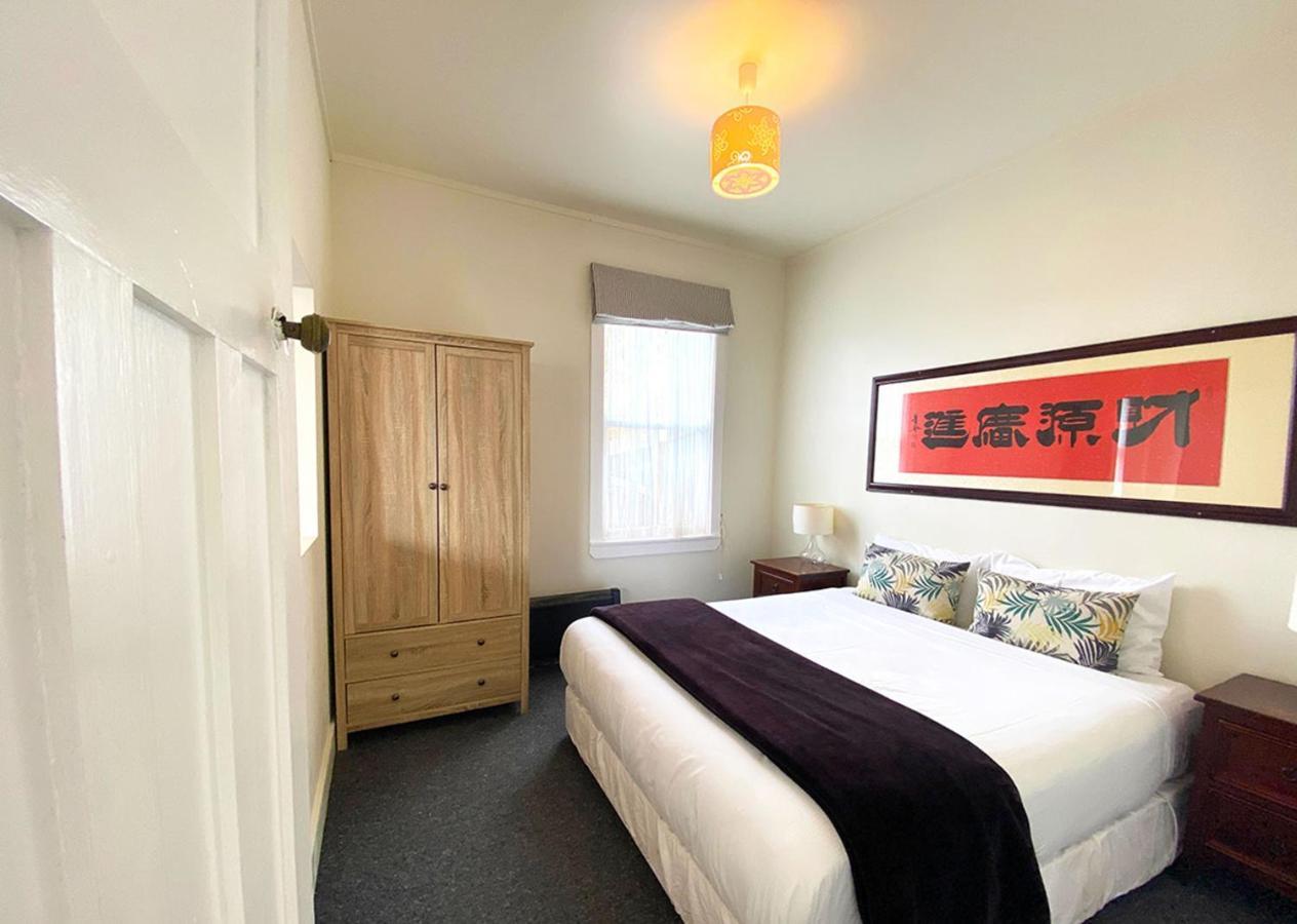 Mangonui Waterfront Apartments Boutique Hotel Extérieur photo