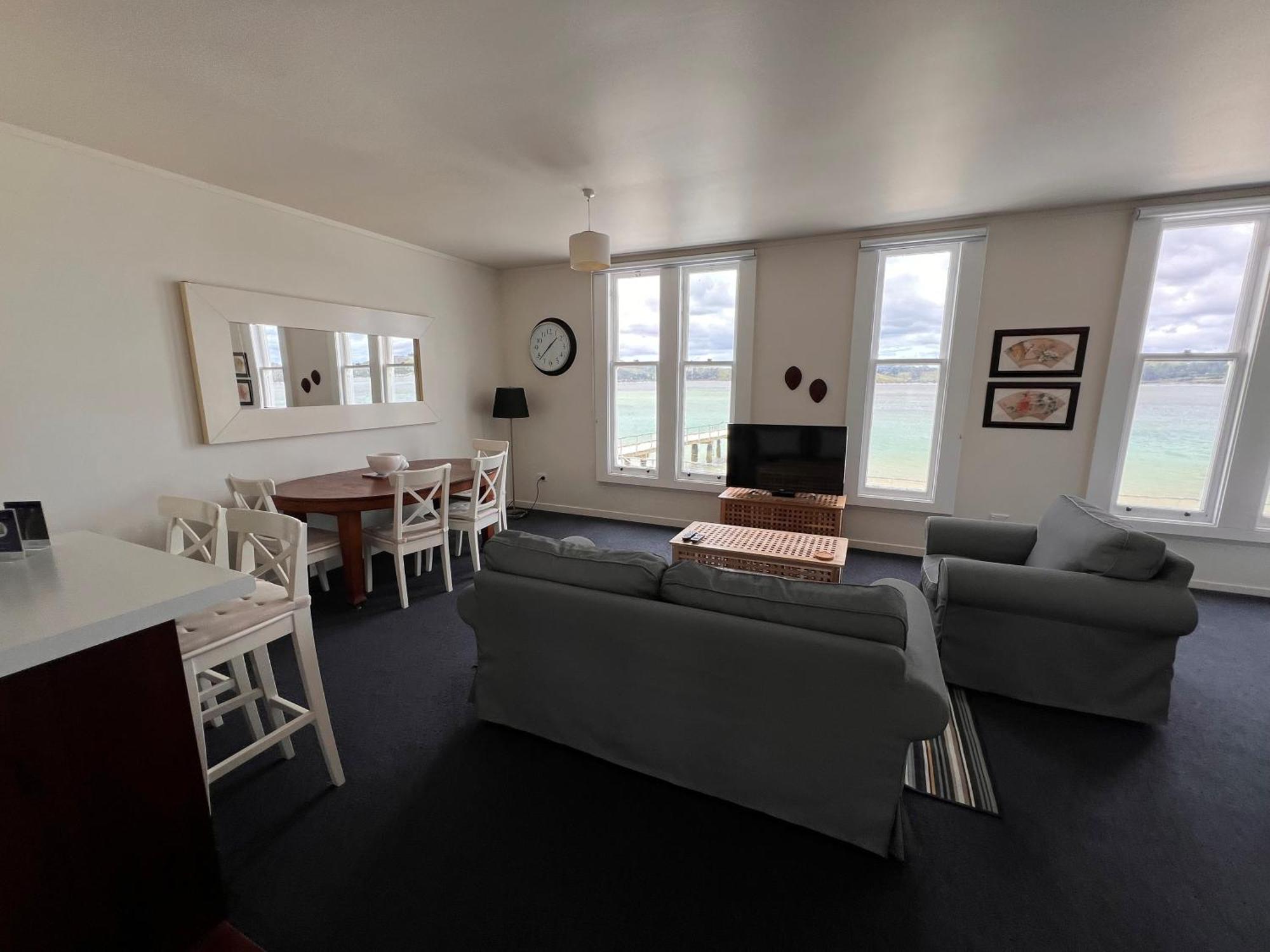 Mangonui Waterfront Apartments Boutique Hotel Extérieur photo