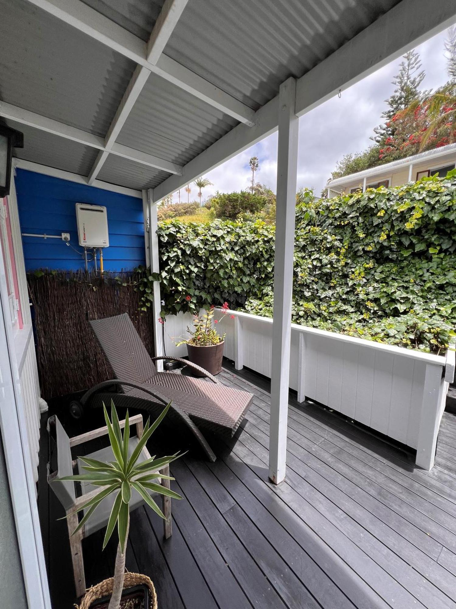 Mangonui Waterfront Apartments Boutique Hotel Extérieur photo