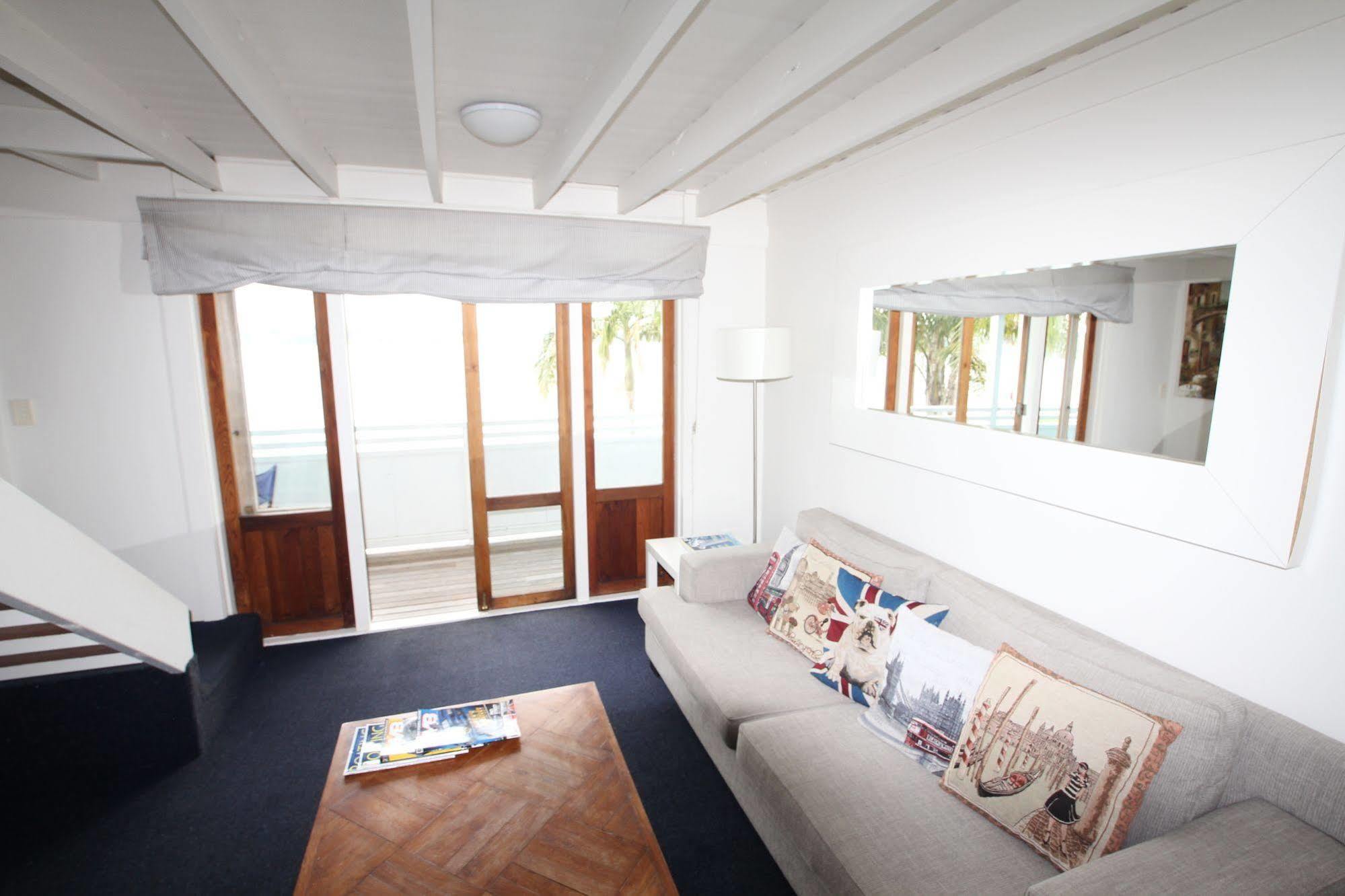 Mangonui Waterfront Apartments Boutique Hotel Extérieur photo