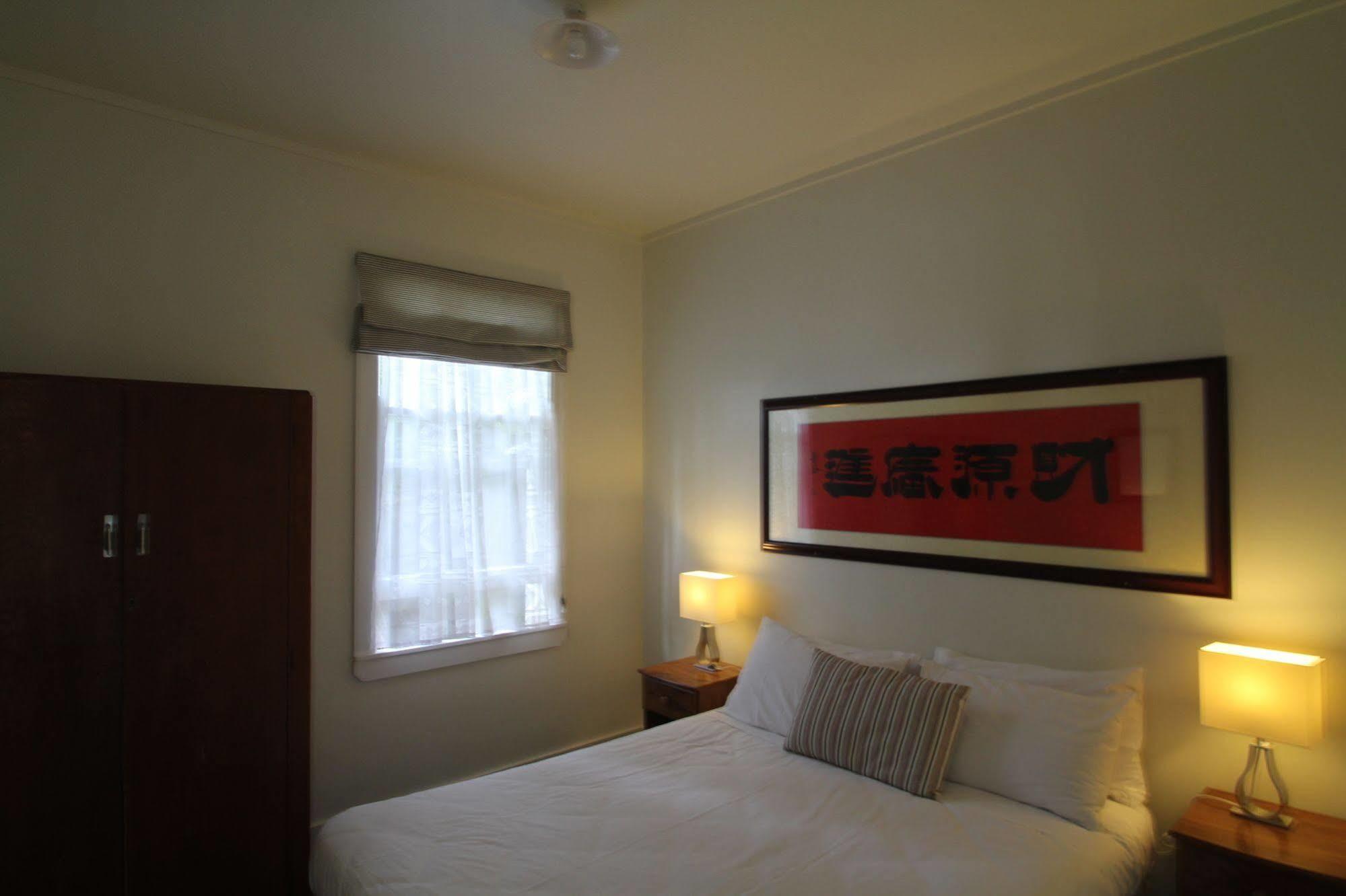 Mangonui Waterfront Apartments Boutique Hotel Extérieur photo